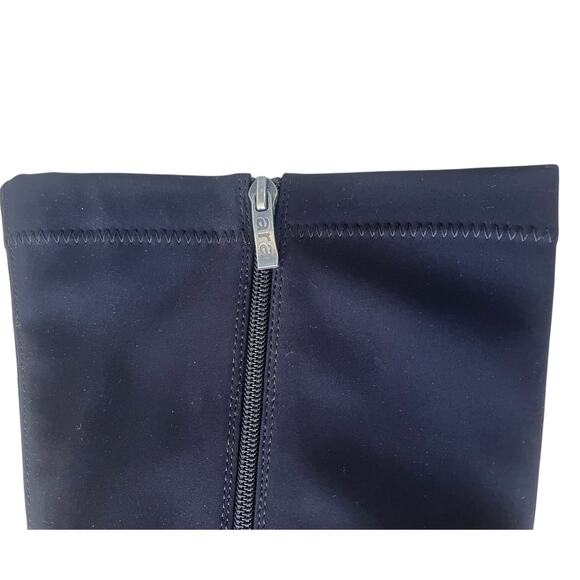 Ara Luftpolster Gore Tex Waterproof Heeled Tall Zip Boots | Womens  7.5 Black - Picture 8 of 15